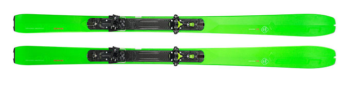 Elan Ibex Tactix Carbon 2021/2022